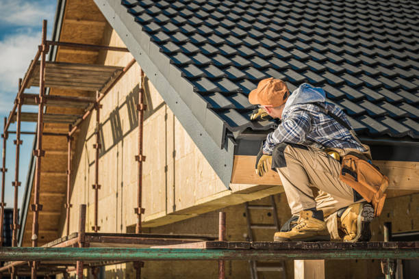 Best Green or Eco-Friendly Roofing Solutions  in Rolling Fork, MS